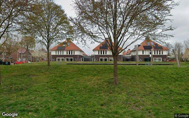 Speeltuin van Burmaniastraat