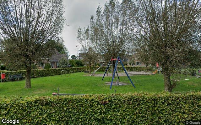 Speeltuin Thiedamawei