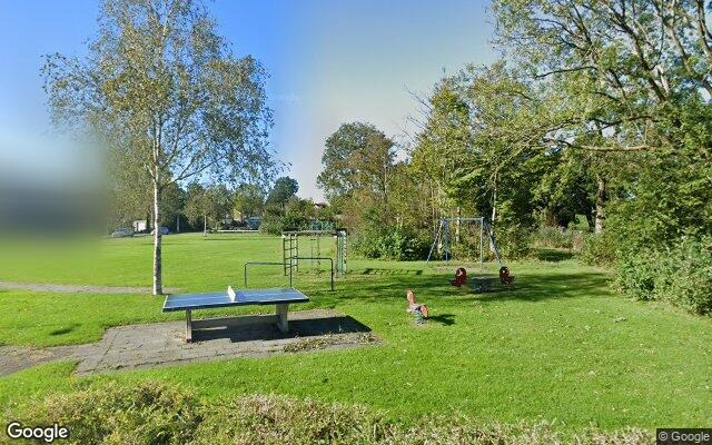 Speeltuin Reigerstraat