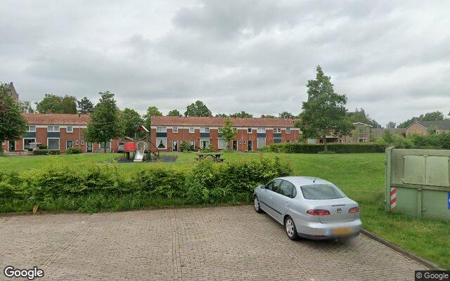 Speeltuin Doctor Joost Halbertsmastraat