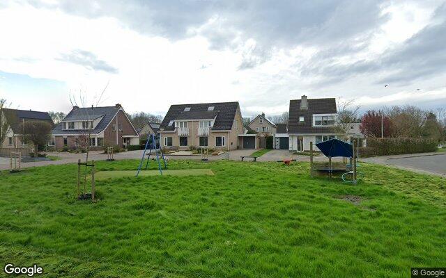 Speeltuin Koos Gaastrastrjitte