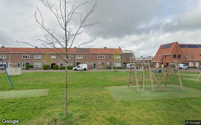 Speeltuin Ubbo Emmiusstraat