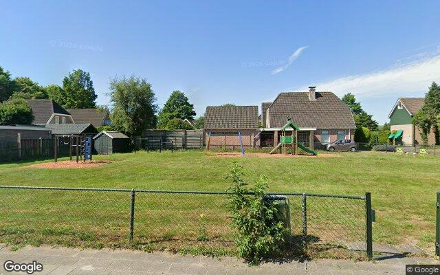 Speeltuin De Kroade