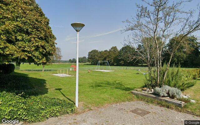 Speeltuin De Mandestraat