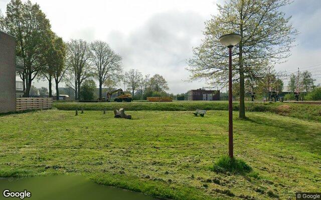 Speeltuin Antillenstraat