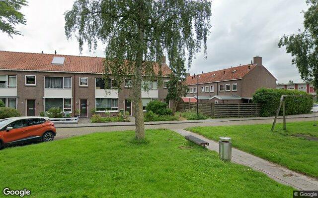 Speeltuin Johannes Prooststraat