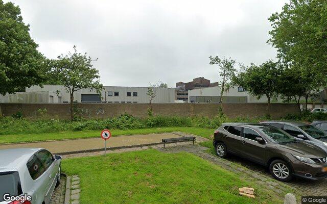 Speeltuin 3e Hollandiastraat