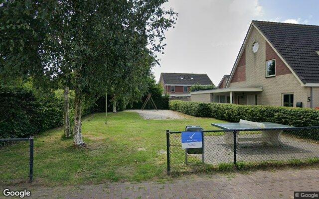 Speelplaats aan de Aak