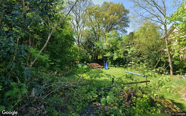 Speeltuin Brouwerslaan