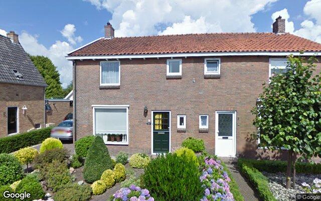 Speeltuin Meester Halbe Binnertsstraat