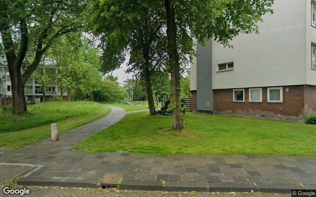 Speeltuin Curaçaostraat