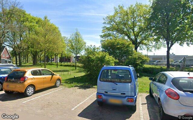 Speeltuin Peperstraat