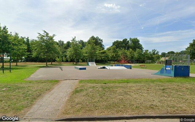 Speeltuin Hendrik Ringenoldusstrjitte