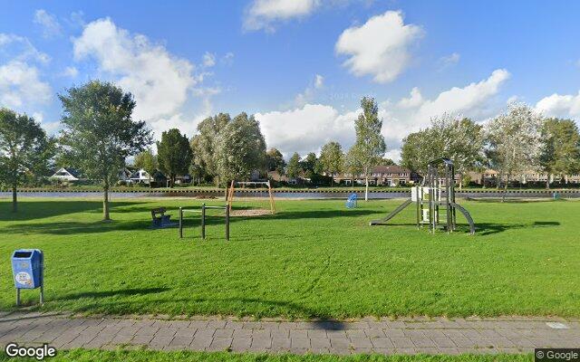 Speeltuin Krommezijl
