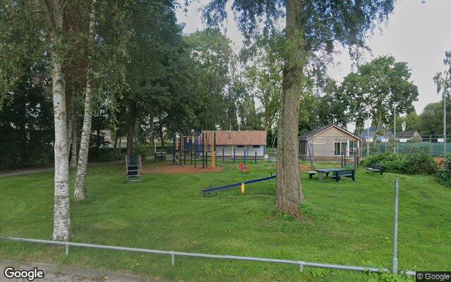 Speeltuin Kerkpad