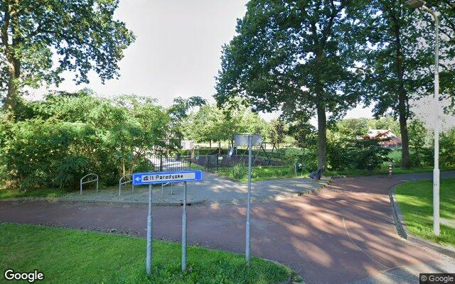 Speeltuin Adje Lambertszlaan