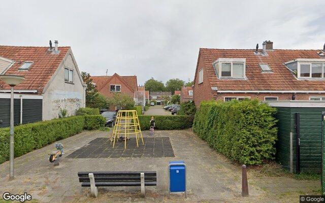 Speeltuin Tabagostraat