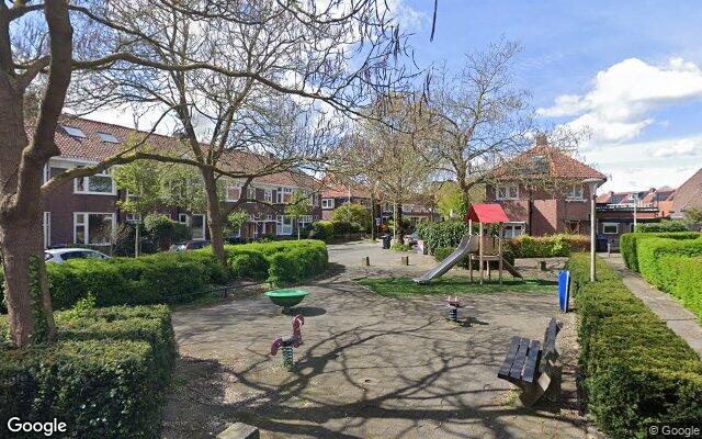 Speeltuin Ibisstraat