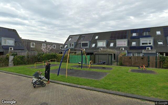 Speeltuin Gerben Nannesstraat