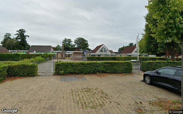 Speeltuin Tsjerkebuorren
