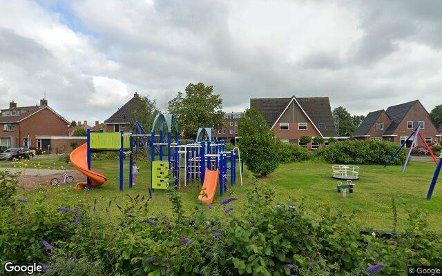 Speeltuin Mr G Groen van Prinstererlaan