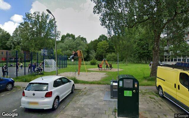 Speeltuin Mondriaanstraat