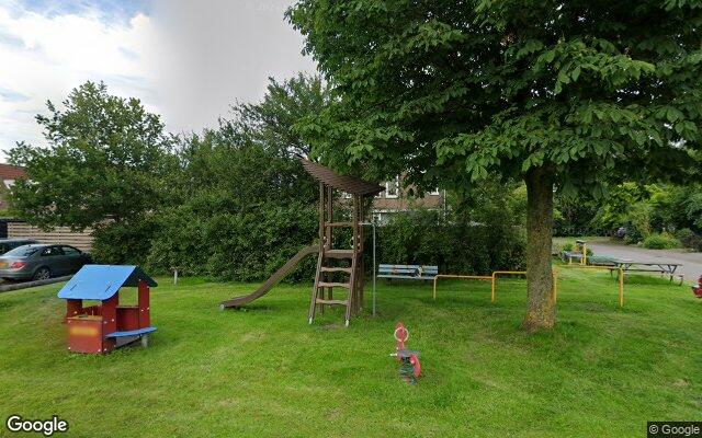 Speeltuin Cuperusstrjitte