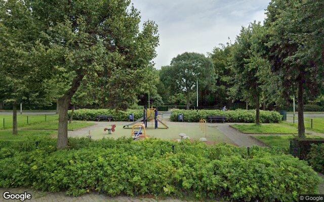 Speeltuin Swammerdamstraat