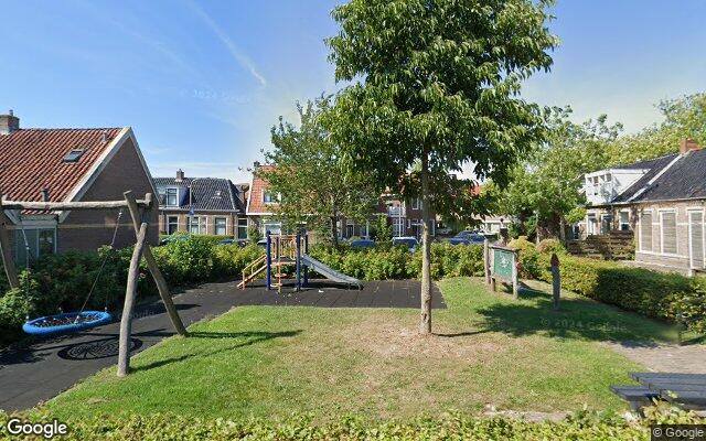 Speeltuin 2e Cambuurdwarsstraat