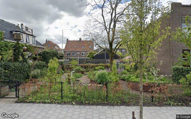 Speeltuin Claes Bockes Balckstraat