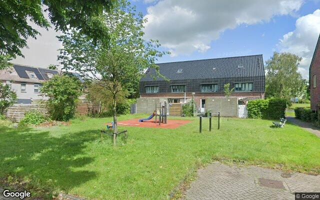 Speeltuin Siebe Schootstrastraat