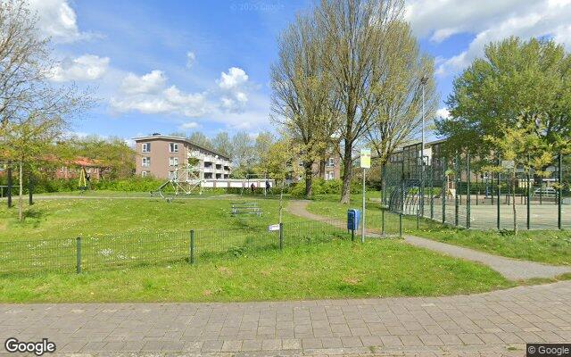 Speeltuin Haydnstraat