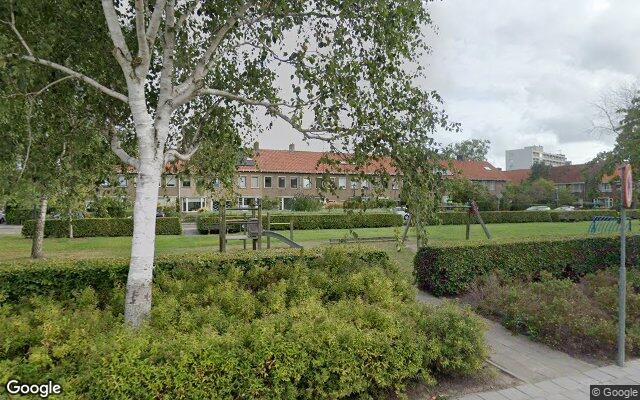 Speeltuin Aagje Dekenstraat