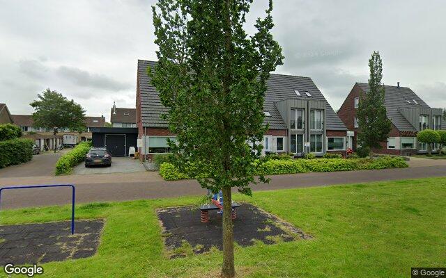 Speeltuin Rinck Baukesstraat