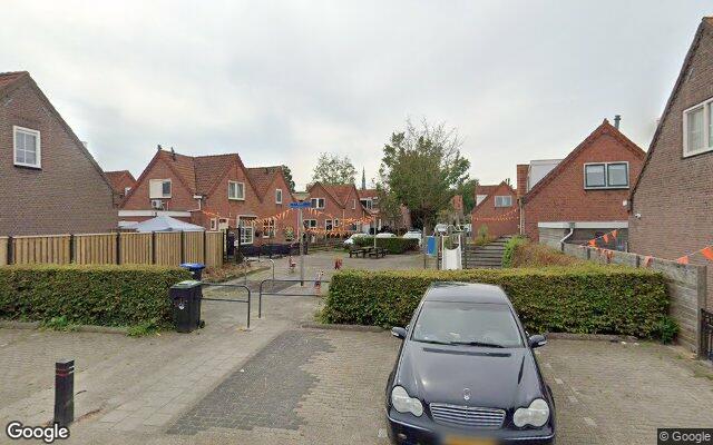 Speeltuin Nieuw-Amsterdamstraat