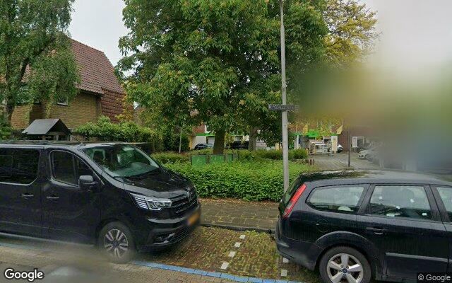 Speeltuin Ruysdaelstraat