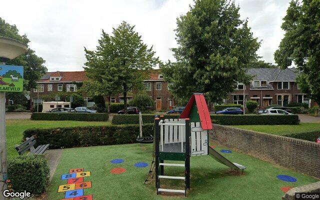 Speeltuin Matthias van Pellicomstraat