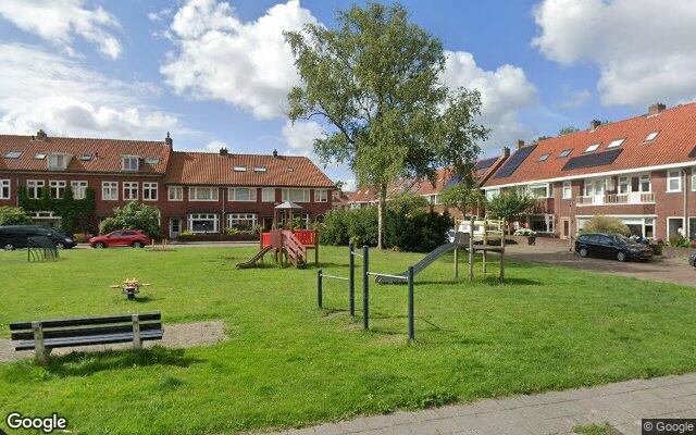 Speeltuin Marnixstraat