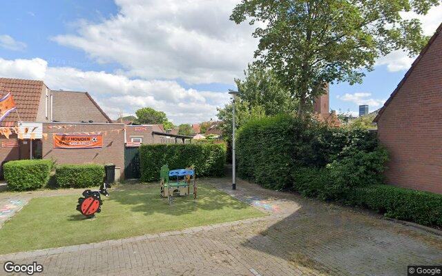 Speeltuin Landbuurt