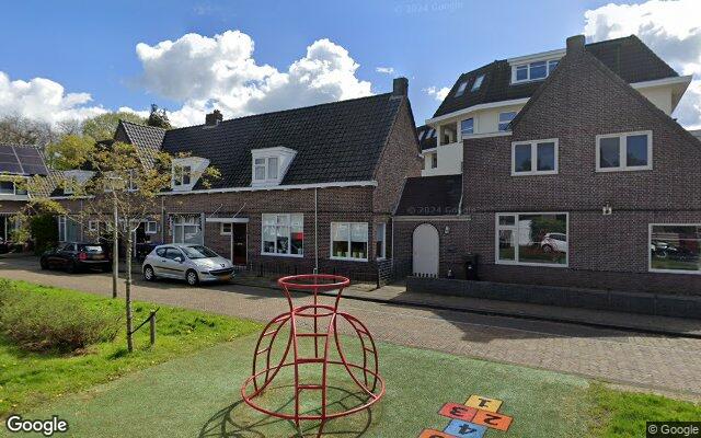 Speeltuin Lijsterstraat