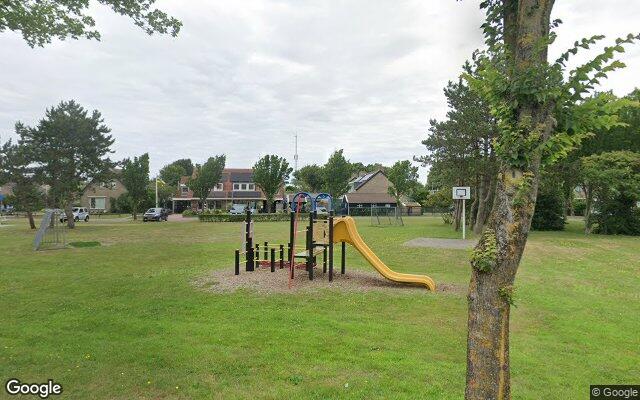 Speeltuin Eeuwe de Vriesstraat