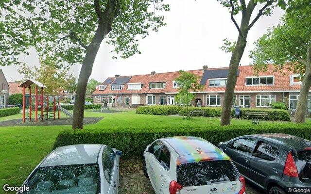 Speeltuin Kalverdwarsstraat