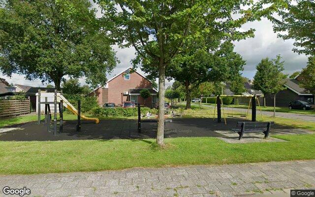 Speeltuin Olivierstrjitte