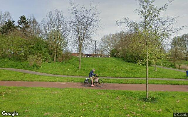 Speeltuin Groenesterpaad