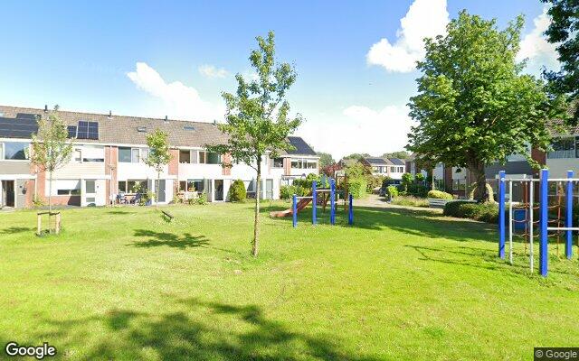 Speeltuin Ulbe van Houtenwei