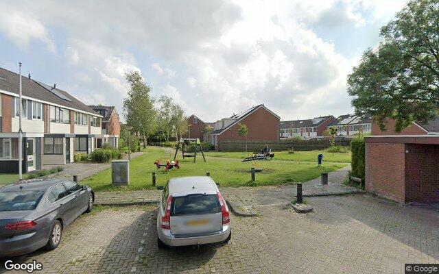 Speeltuin Ulbe van Houtenwei