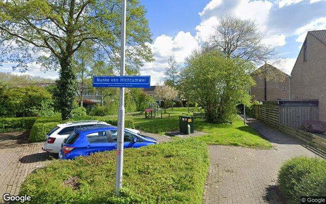 Speeltuin Nynke van Hichtumwei