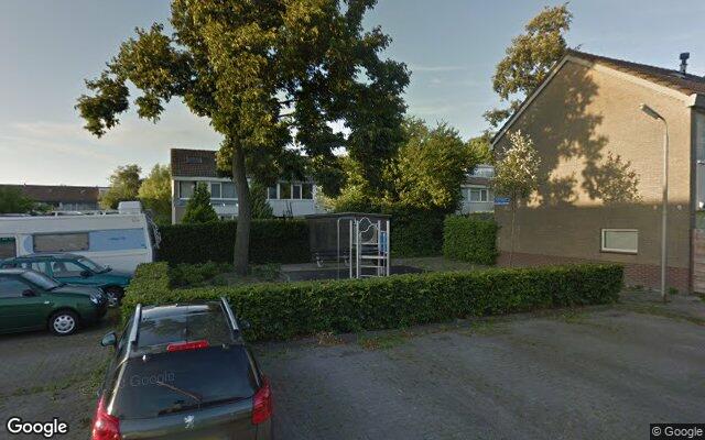Speeltuin Johan Winklerwei