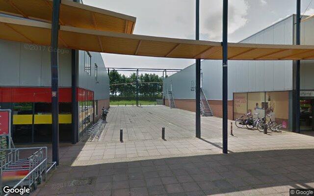 Speeltuin Martin Luther Kingsingel