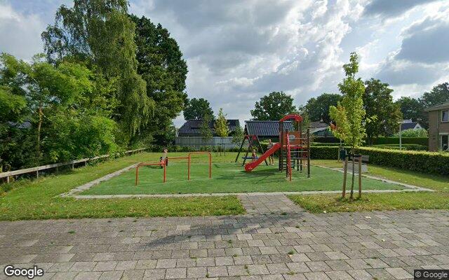 Speeltuin Pauloane